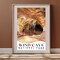 Wind Cave National Park Poster, Travel Art, Office Poster, Home Decor | S4 product 4